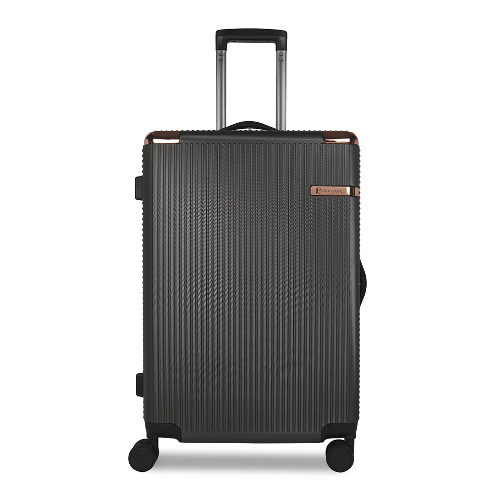 SkyTrail Premium Hard-Shell Trolley Bag – Elegant Travel Luggage 28 Inch